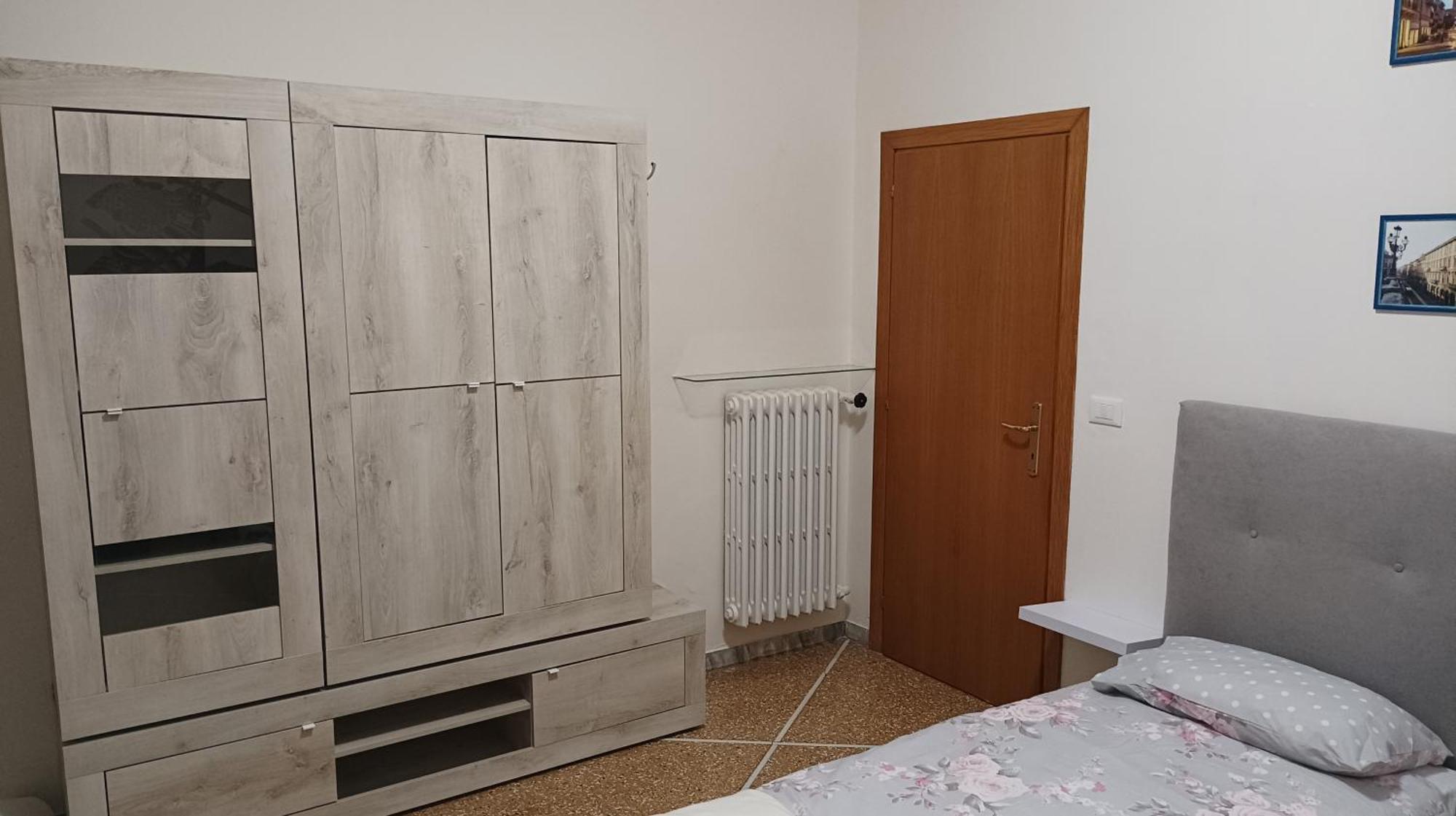 בולוניה Appartamento Saragozza מראה חיצוני תמונה