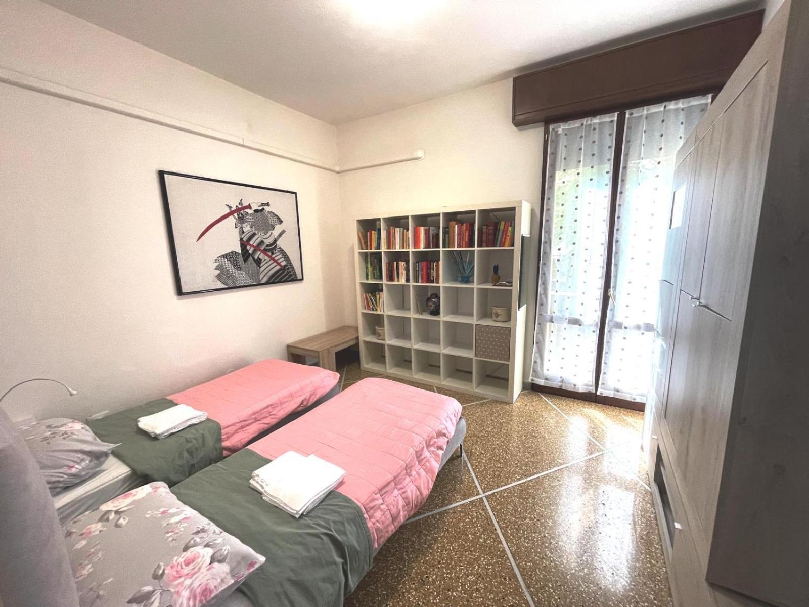 בולוניה Appartamento Saragozza מראה חיצוני תמונה